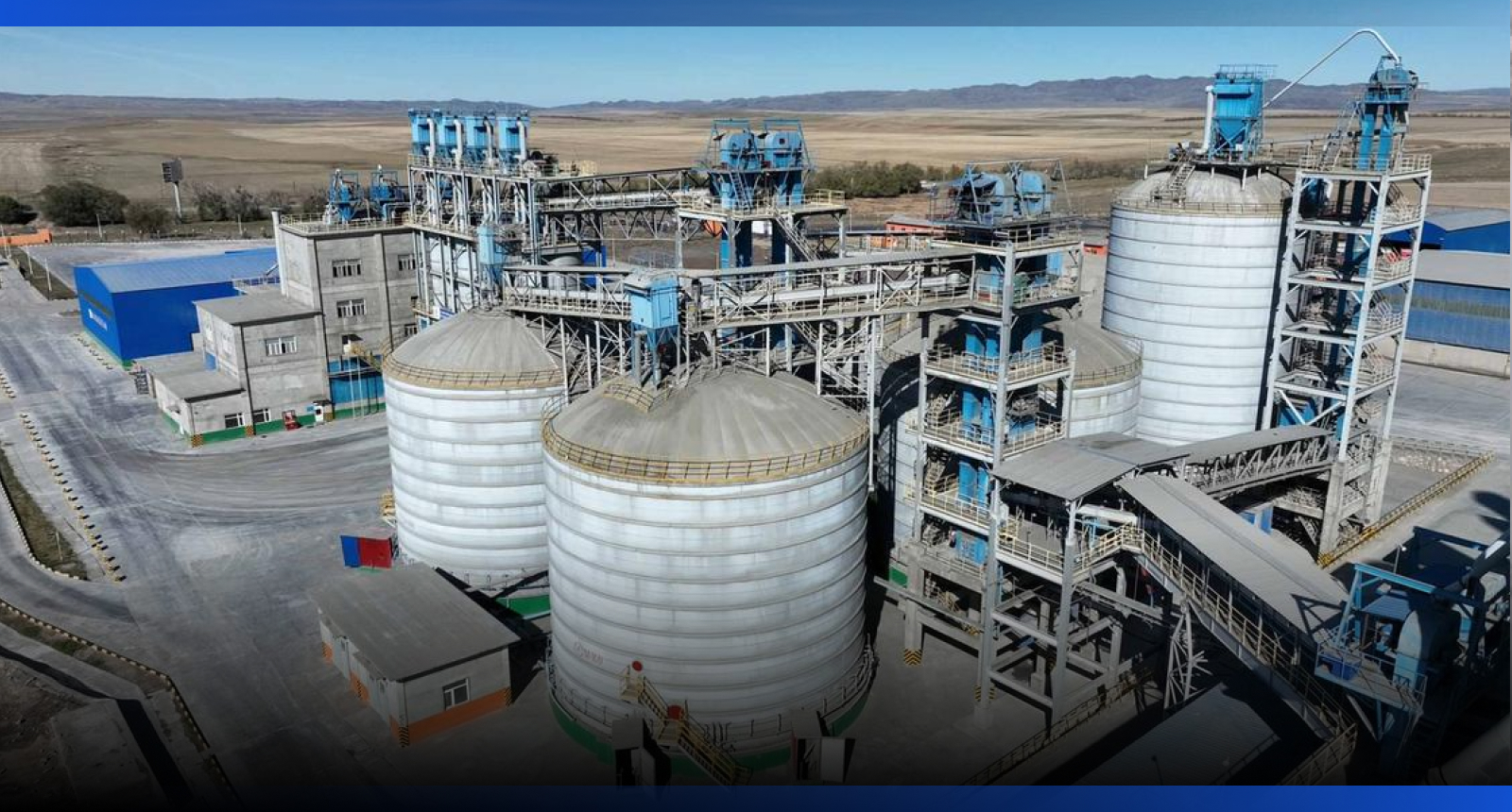 Image for Сертификация цемента стала драйвером рекордного роста производства в Казахстане